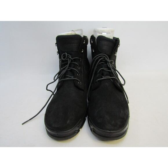 Wolverine Mens Size 13 EW Black Suede Laces Comfort Work Ankle Boots main image 5